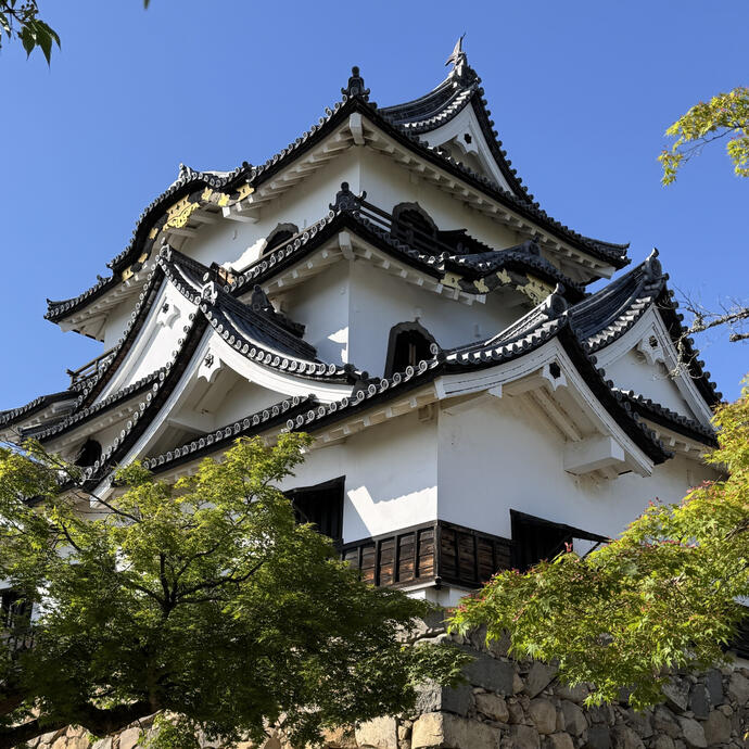 Hikone Castle